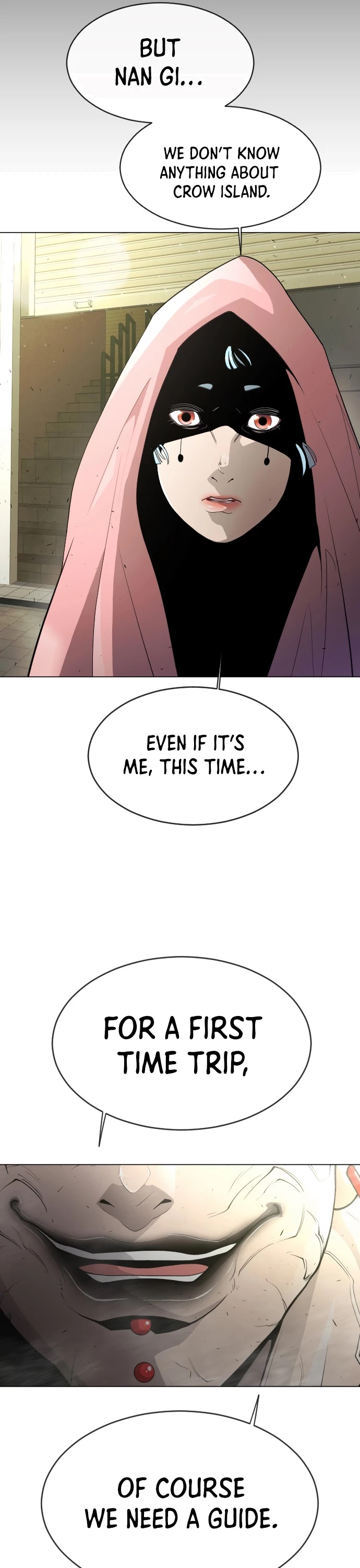 Superhuman Era Chapter 121 page 16 - Chapter 121