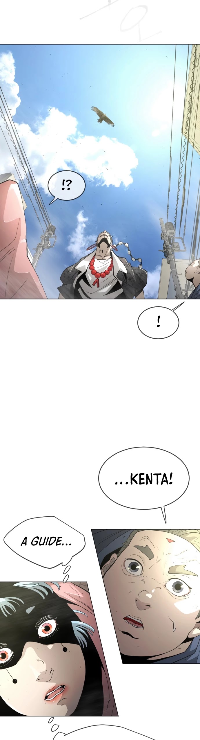 Superhuman Era Chapter 121 page 18 - Chapter 121