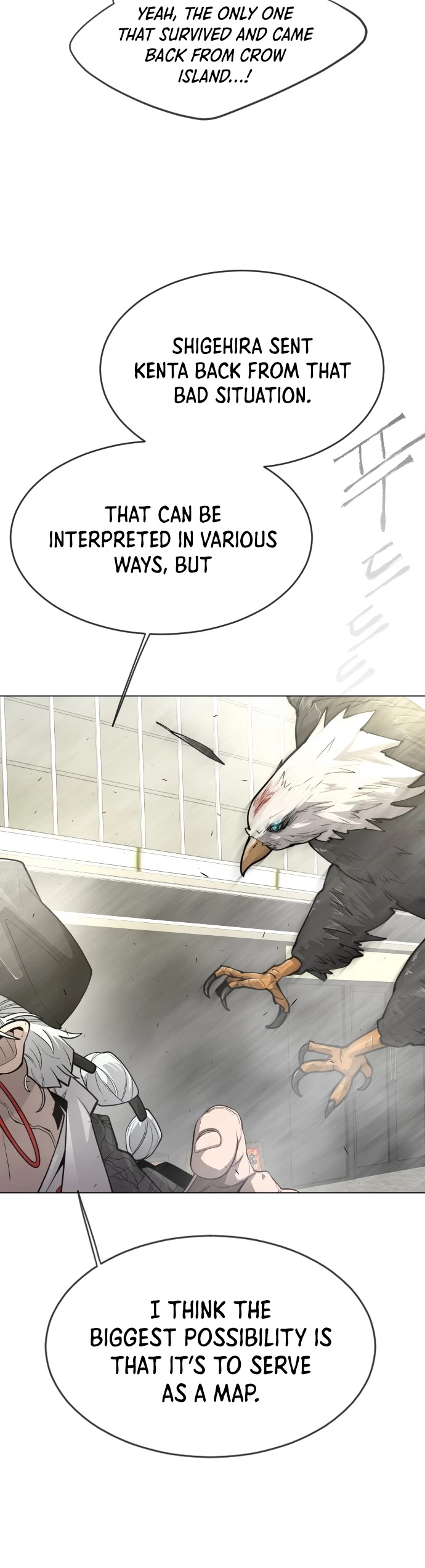 Superhuman Era Chapter 121 page 19 - Chapter 121