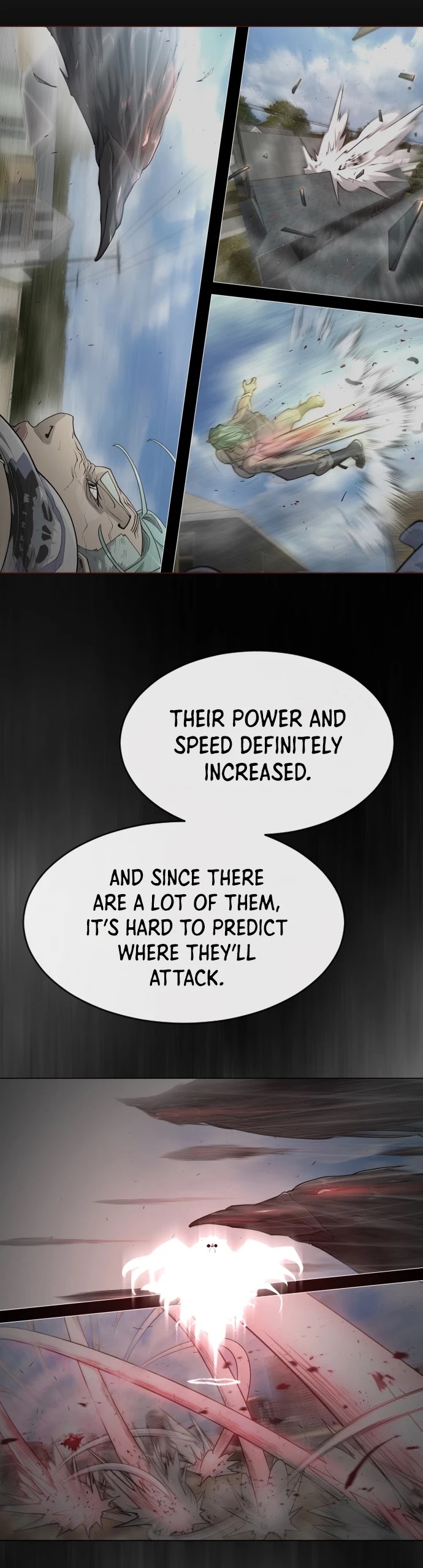 Superhuman Era Chapter 121 page 26 - Chapter 121