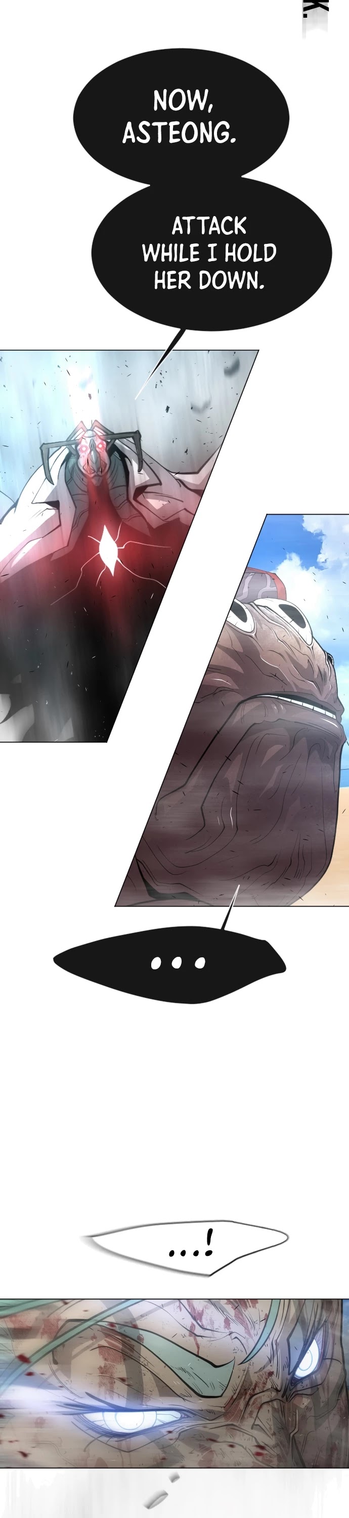 Superhuman Era Chapter 121 page 28 - Chapter 121