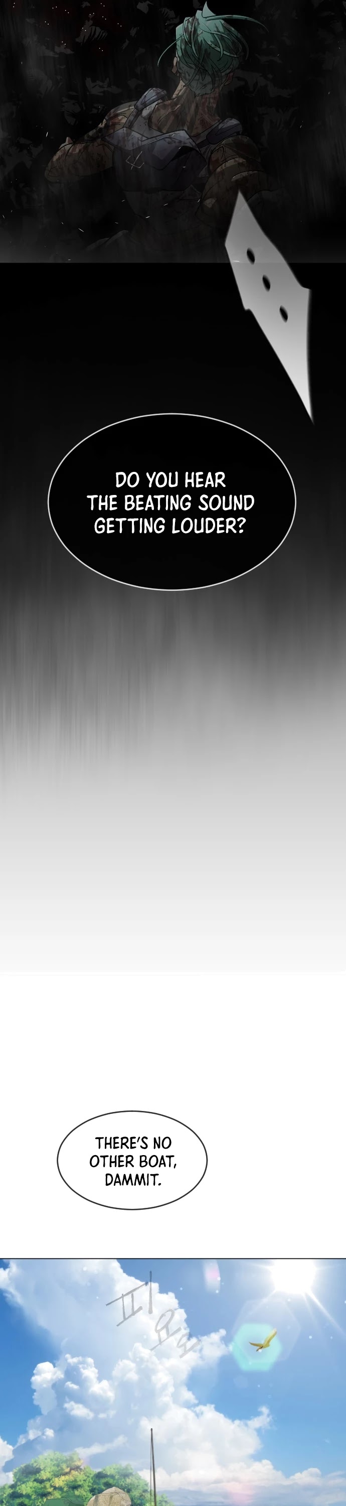 Superhuman Era Chapter 121 page 31 - Chapter 121