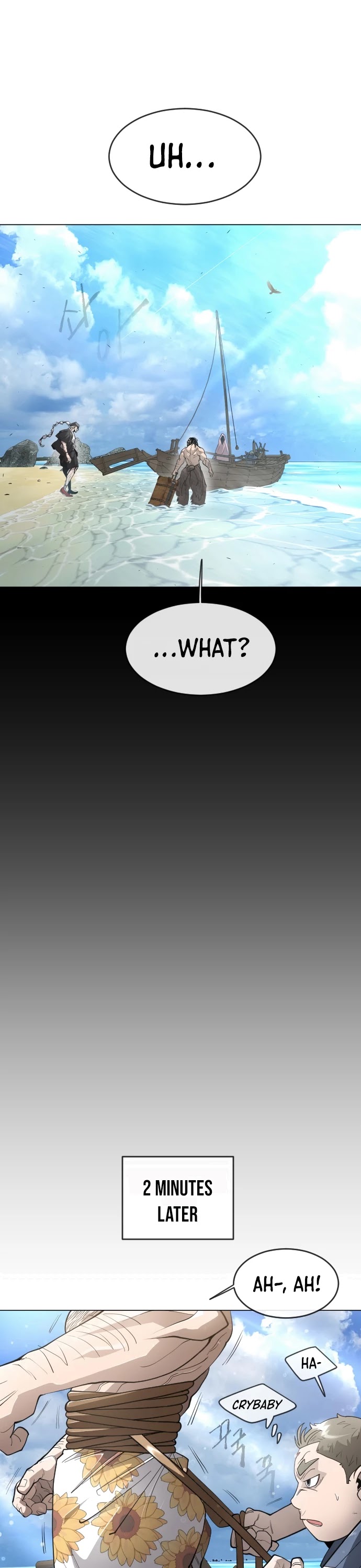 Superhuman Era Chapter 121 page 34 - Chapter 121