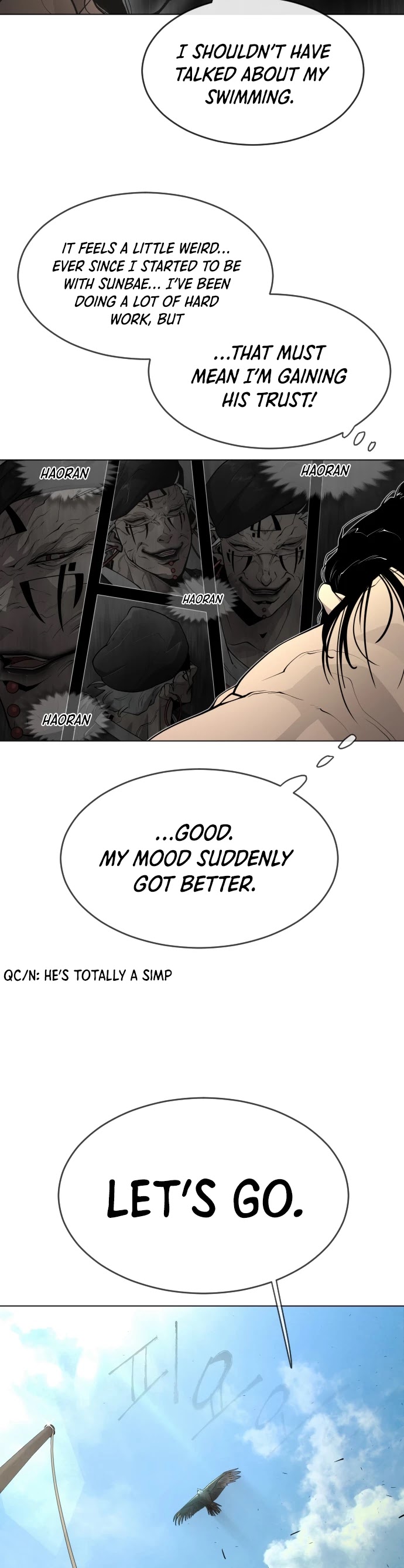 Superhuman Era Chapter 121 page 38 - Chapter 121