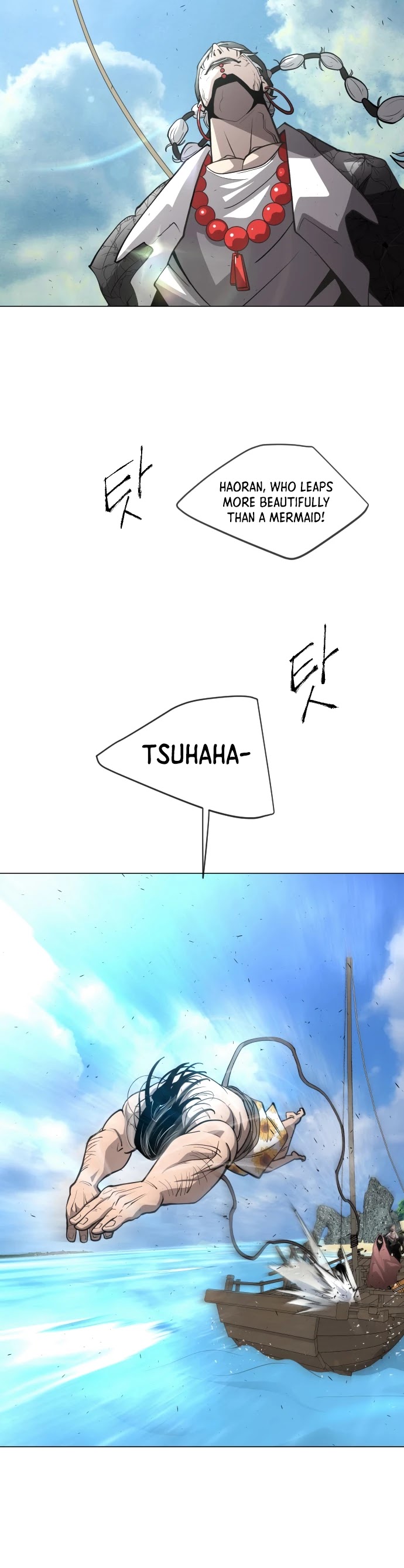 Superhuman Era Chapter 121 page 39 - Chapter 121