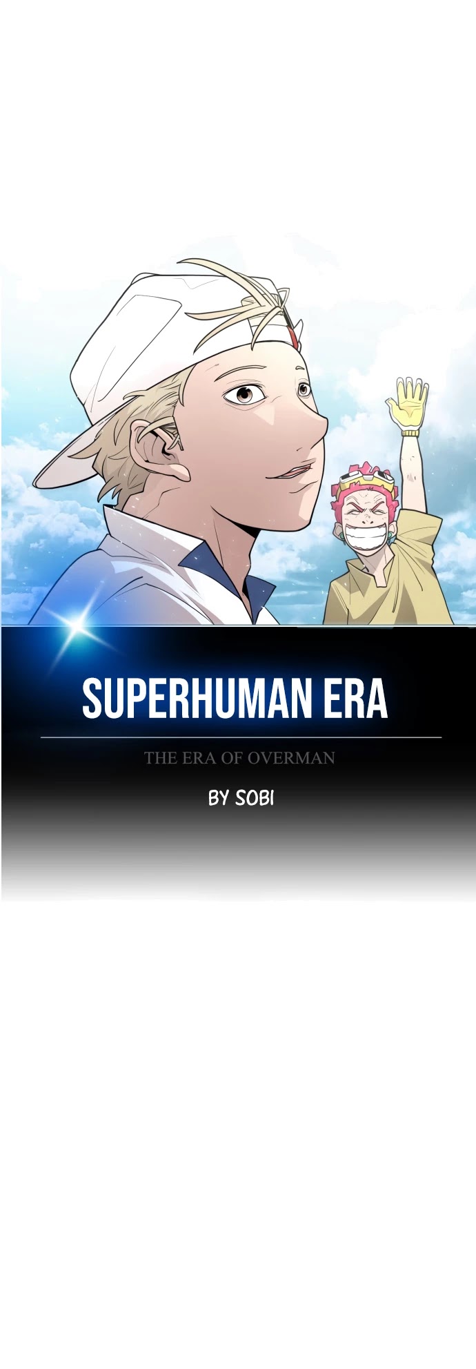 Superhuman Era Chapter 121 page 4 - Chapter 121