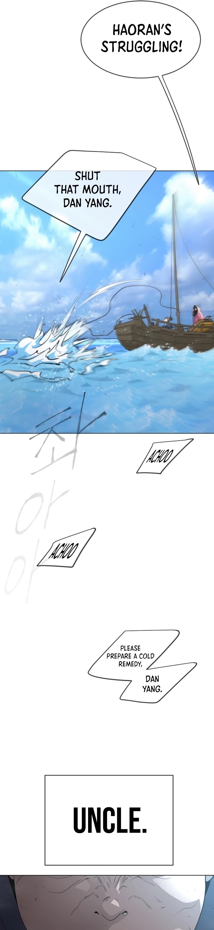 Superhuman Era Chapter 121 page 40 - Chapter 121