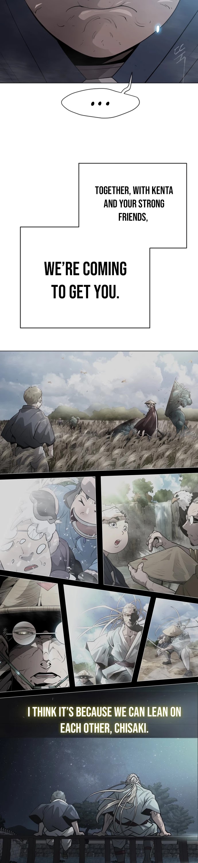 Superhuman Era Chapter 121 page 41 - Chapter 121