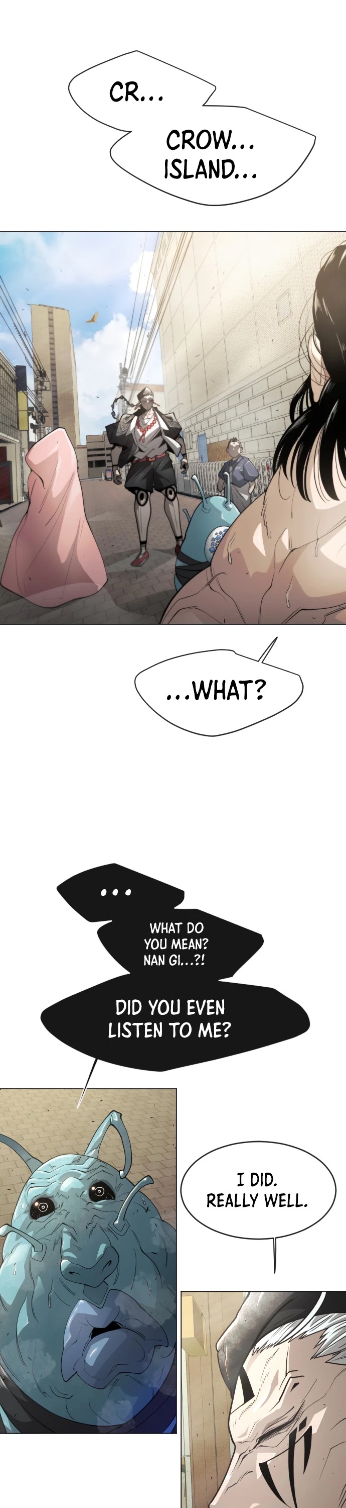 Superhuman Era Chapter 121 page 5 - Chapter 121