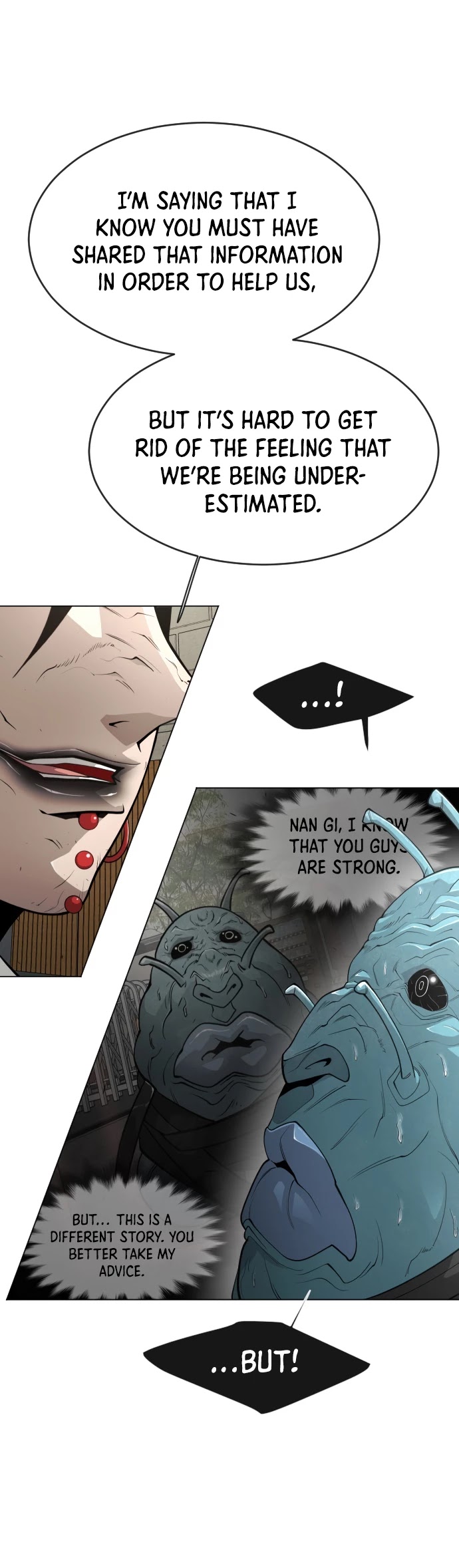 Superhuman Era Chapter 121 page 7 - Chapter 121