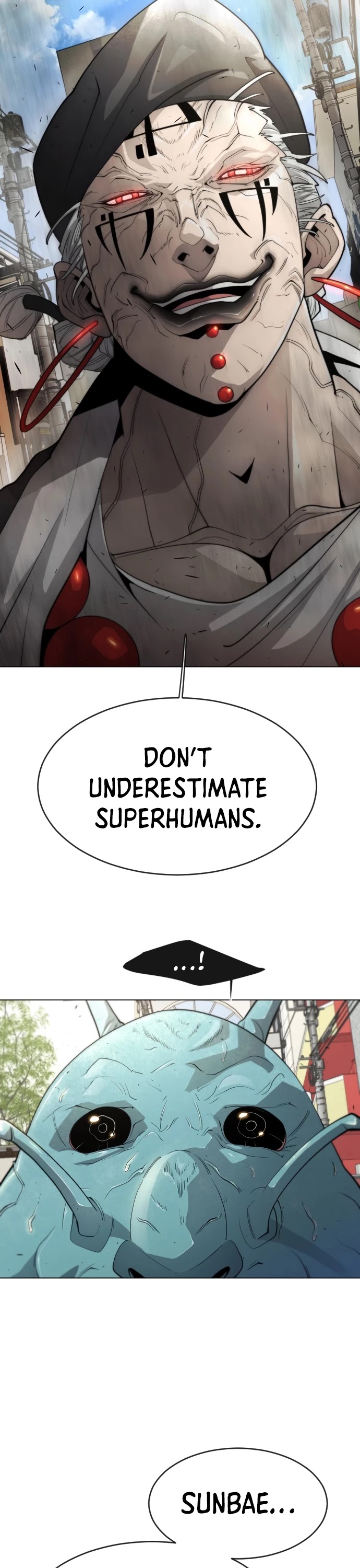 Superhuman Era Chapter 121 page 9 - Chapter 121