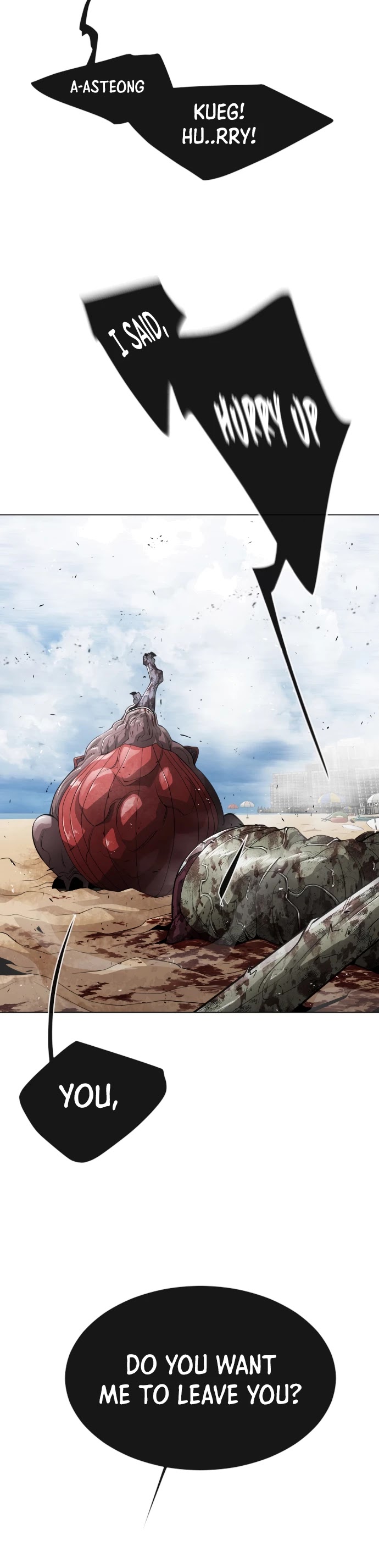 Superhuman Era Chapter 122 page 15 - Chapter 122