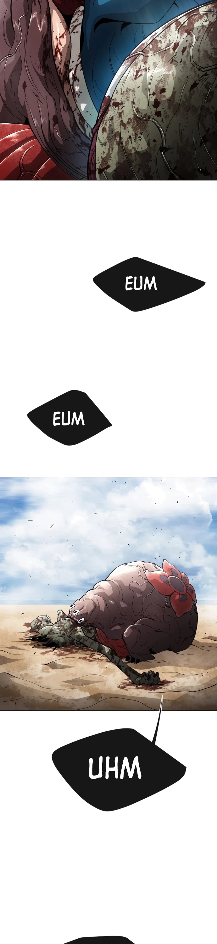 Superhuman Era Chapter 122 page 17 - Chapter 122