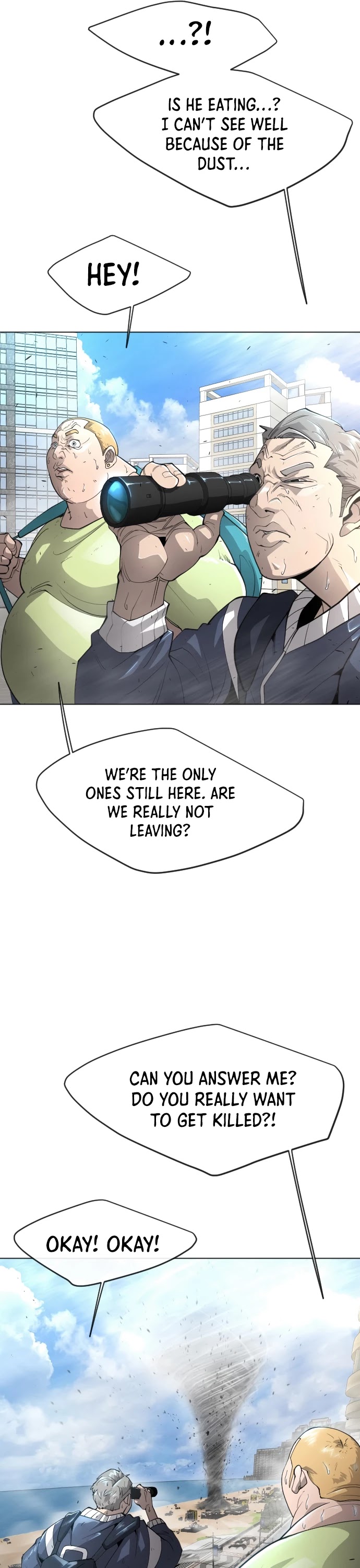 Superhuman Era Chapter 122 page 20 - Chapter 122