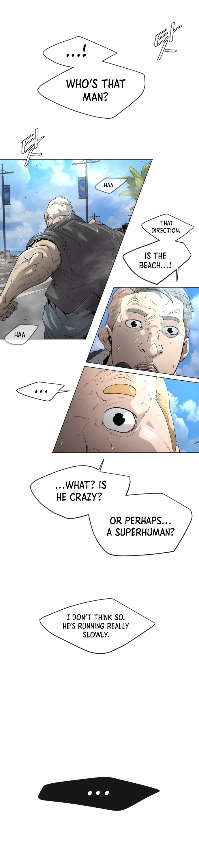 Superhuman Era Chapter 122 page 22 - Chapter 122