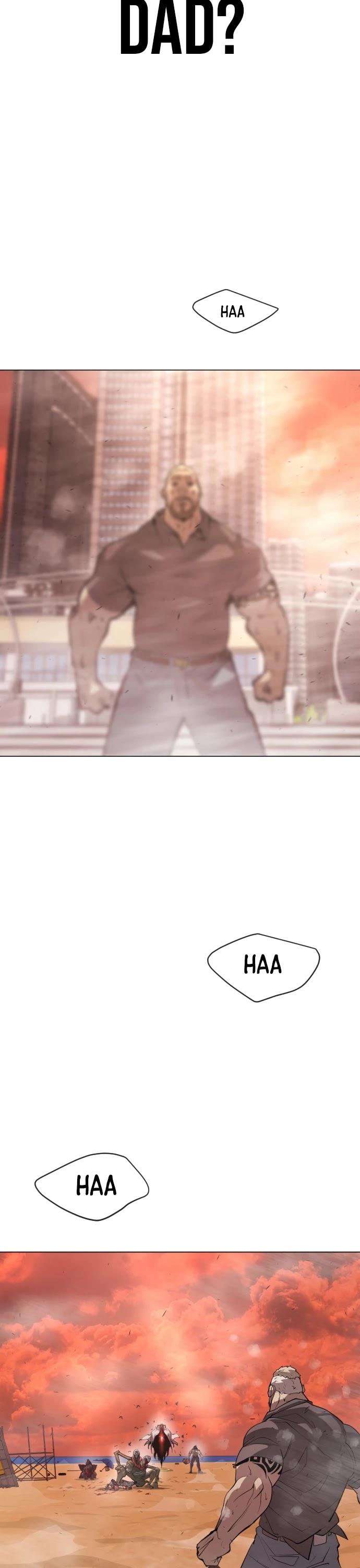 Superhuman Era Chapter 122 page 31 - Chapter 122