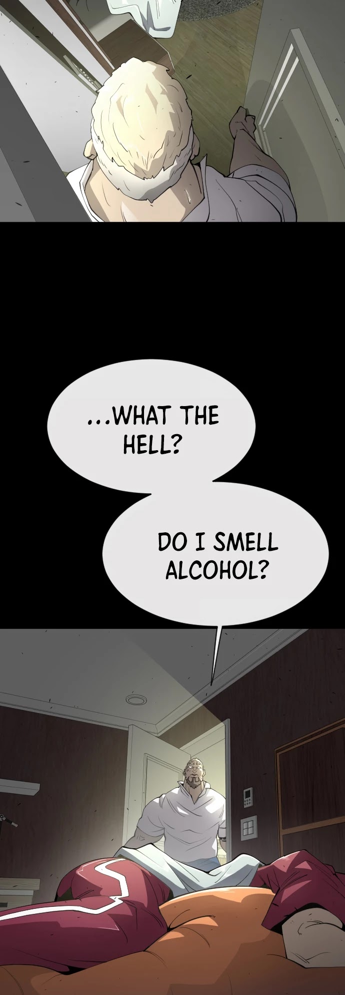 Superhuman Era Chapter 122 page 33 - Chapter 122