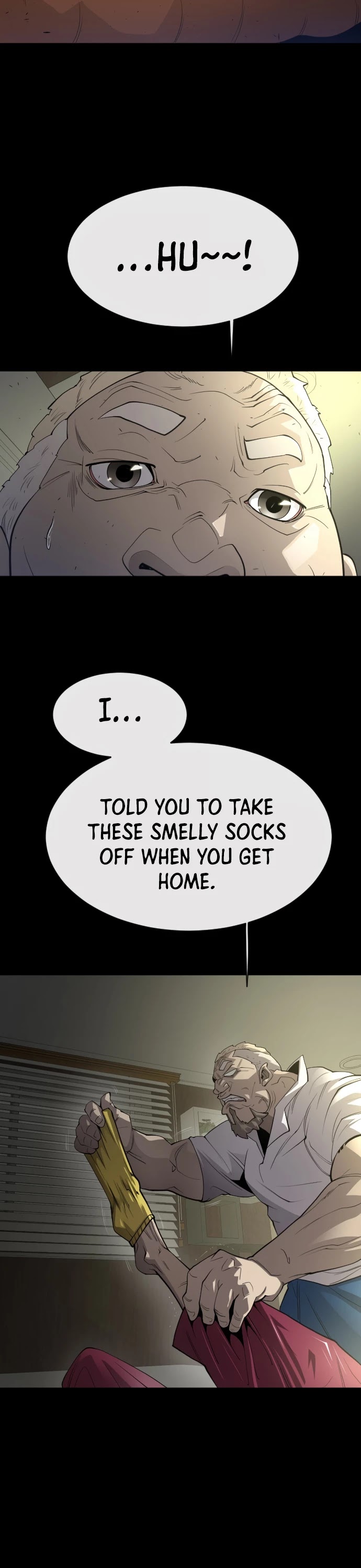 Superhuman Era Chapter 122 page 34 - Chapter 122