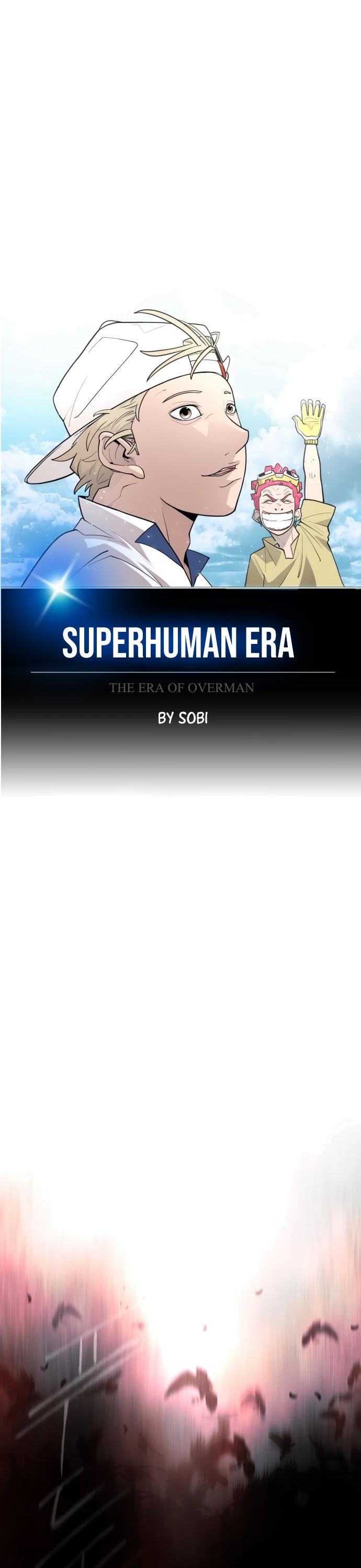 Superhuman Era Chapter 122 page 5 - Chapter 122