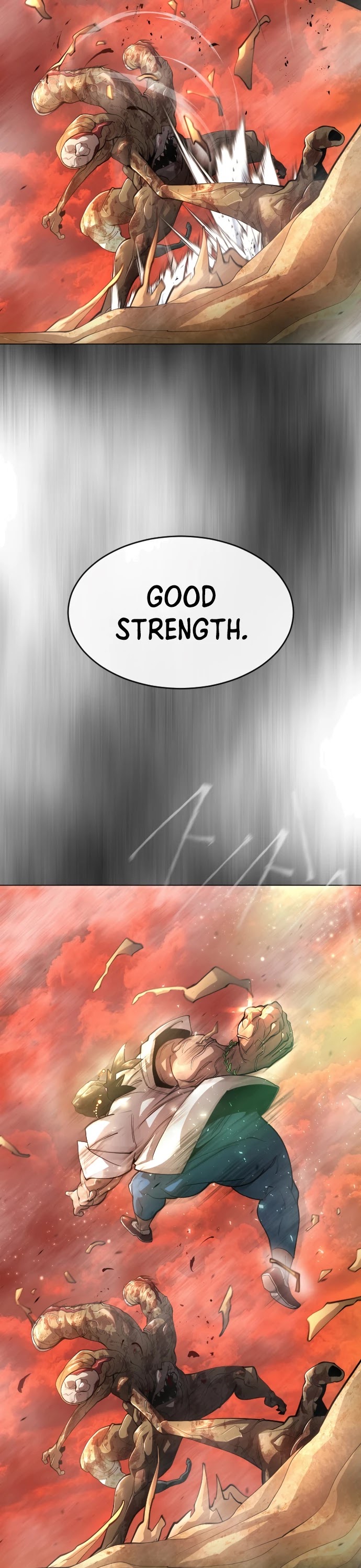 Superhuman Era Chapter 123 page 10 - Chapter 123