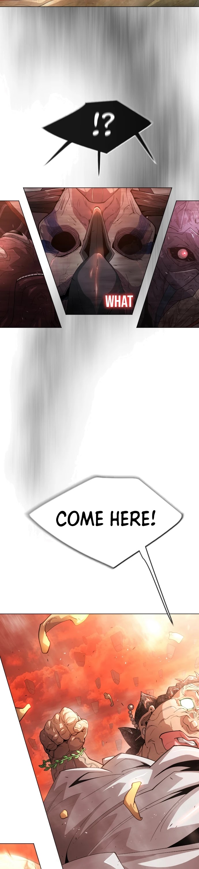 Superhuman Era Chapter 123 page 11 - Chapter 123