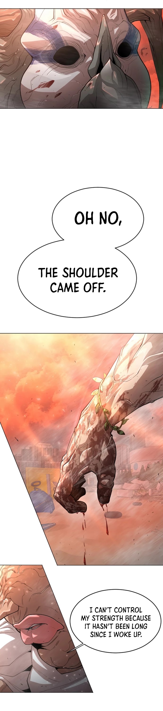 Superhuman Era Chapter 123 page 15 - Chapter 123