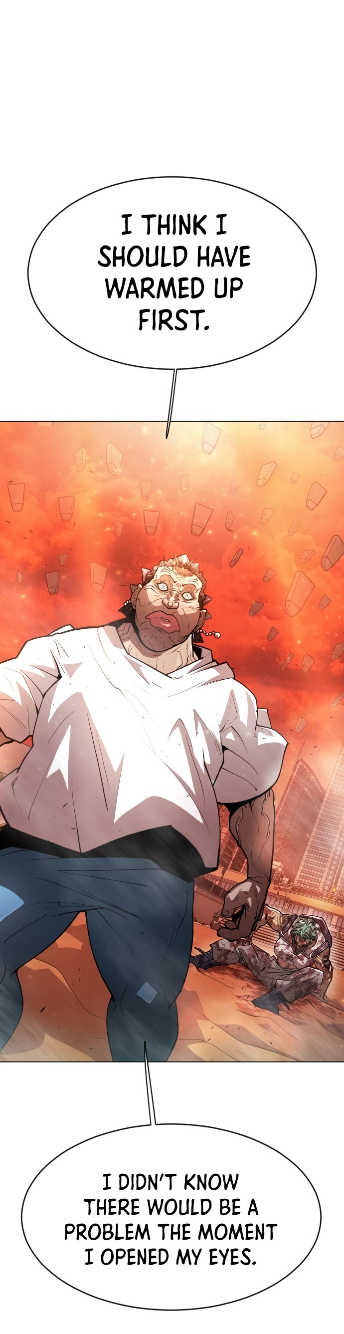 Superhuman Era Chapter 123 page 16 - Chapter 123