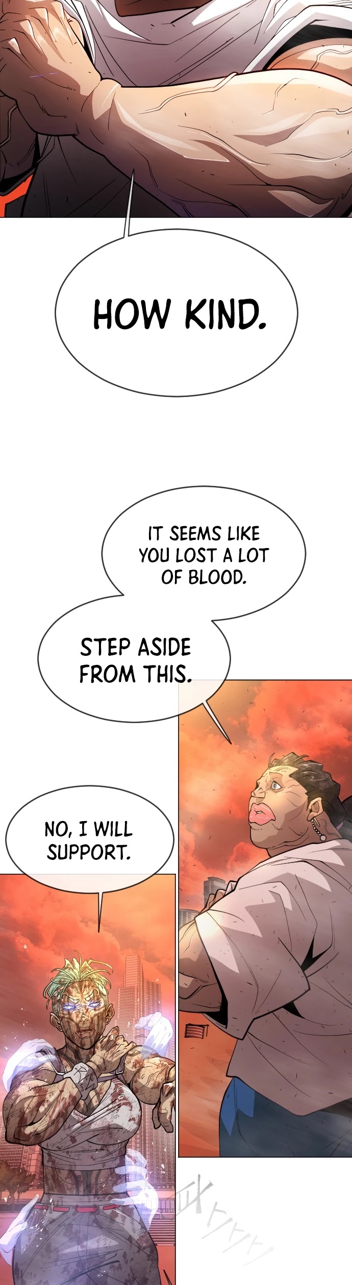 Superhuman Era Chapter 123 page 26 - Chapter 123