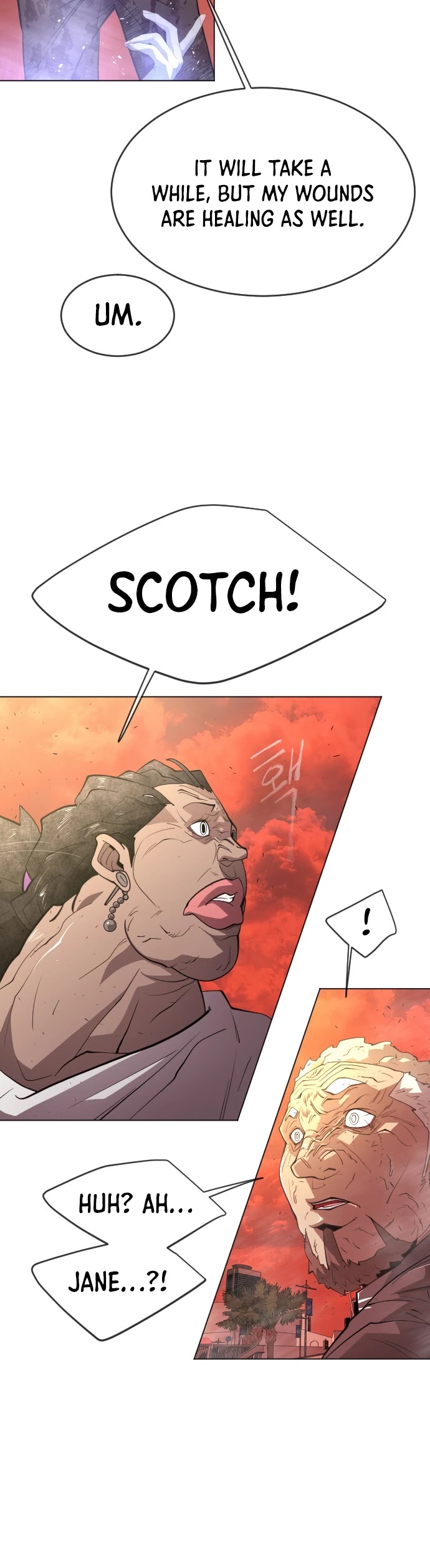 Superhuman Era Chapter 123 page 27 - Chapter 123
