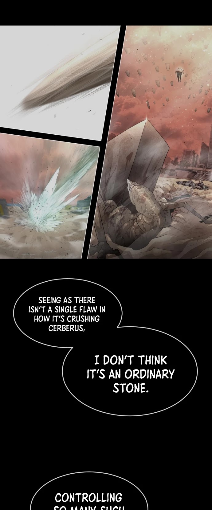 Superhuman Era Chapter 123 page 30 - Chapter 123