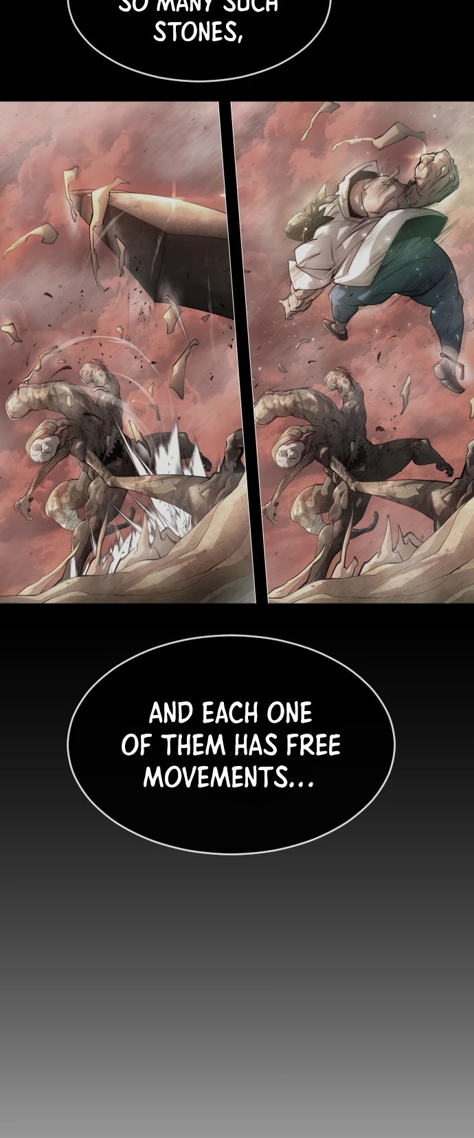 Superhuman Era Chapter 123 page 31 - Chapter 123
