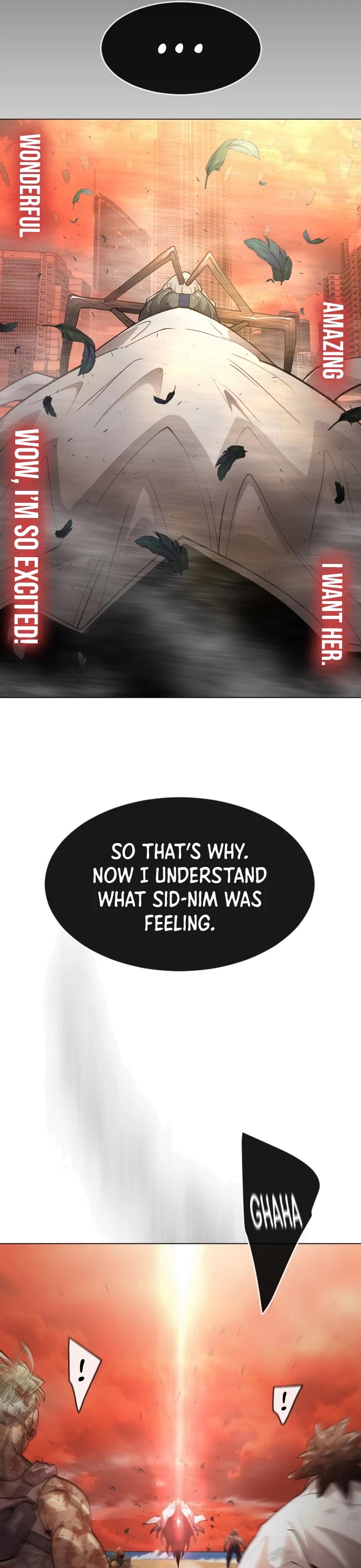 Superhuman Era Chapter 123 page 32 - Chapter 123