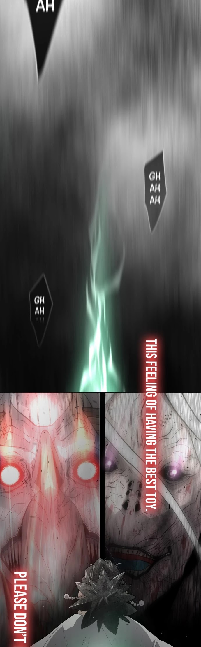 Superhuman Era Chapter 123 page 34 - Chapter 123