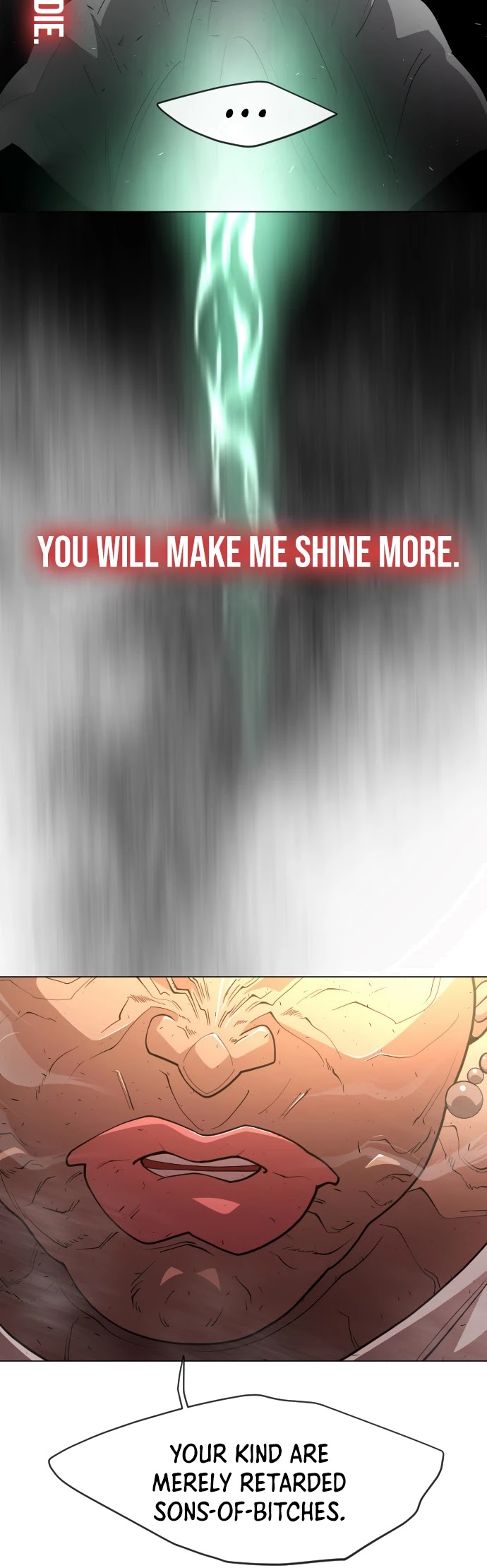 Superhuman Era Chapter 123 page 35 - Chapter 123
