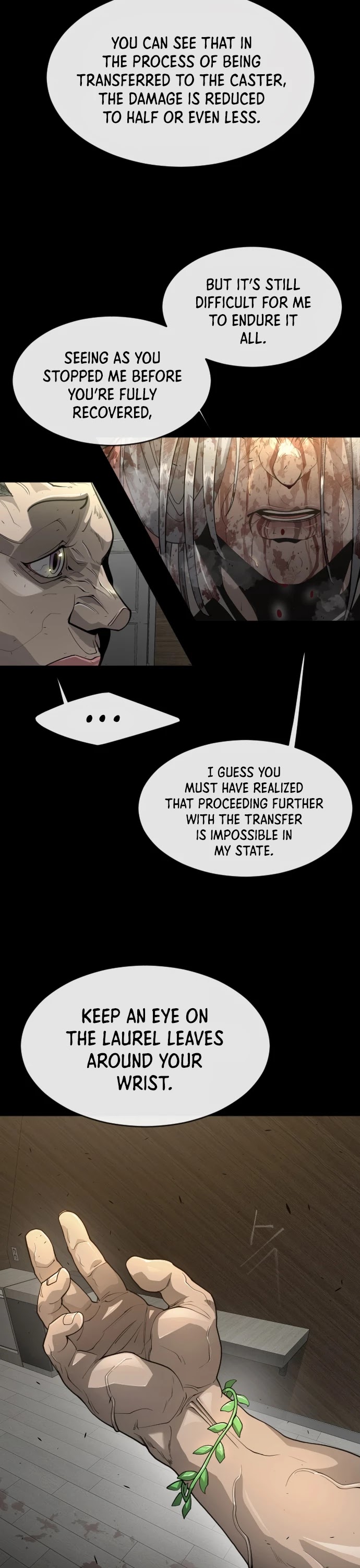 Superhuman Era Chapter 124 page 17 - Chapter 124
