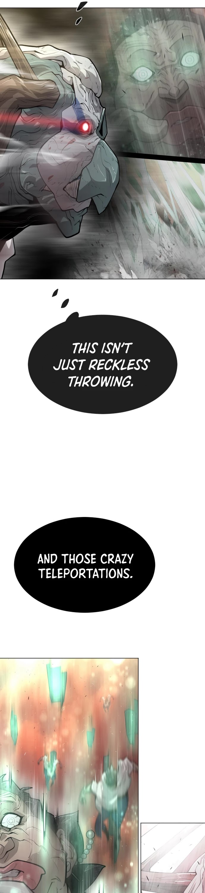 Superhuman Era Chapter 124 page 30 - Chapter 124