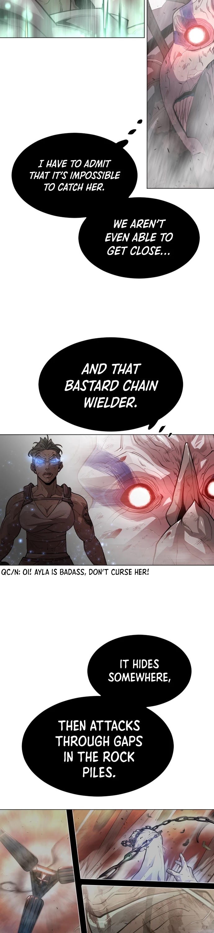Superhuman Era Chapter 124 page 31 - Chapter 124