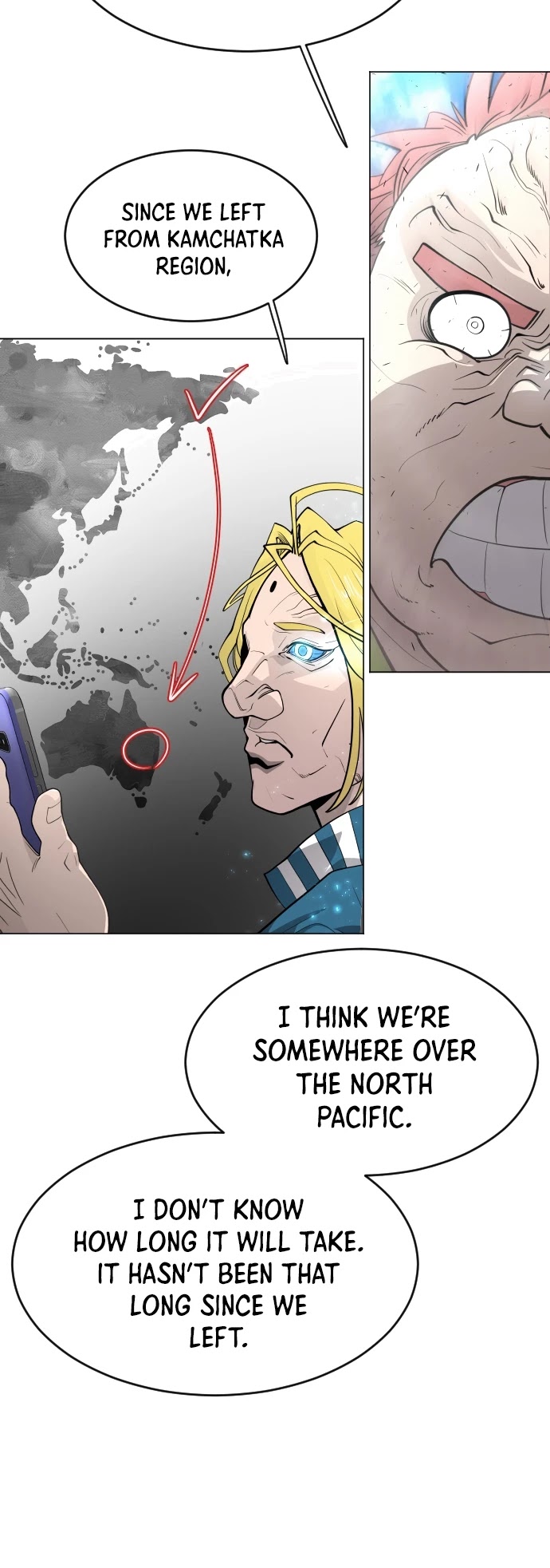 Superhuman Era Chapter 124 page 40 - Chapter 124