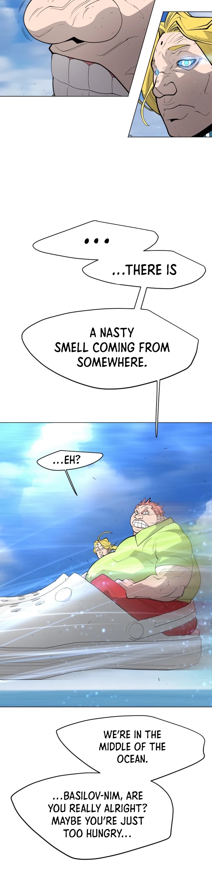 Superhuman Era Chapter 124 page 42 - Chapter 124