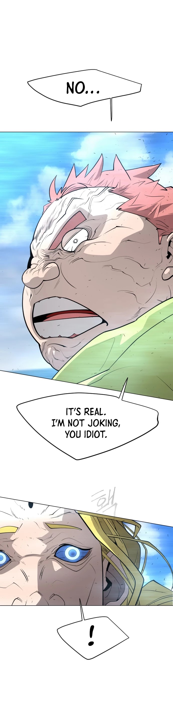 Superhuman Era Chapter 124 page 43 - Chapter 124
