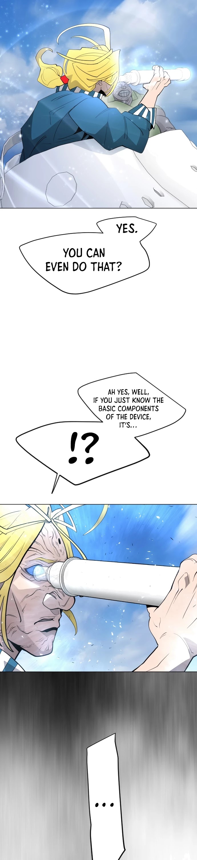 Superhuman Era Chapter 124 page 45 - Chapter 124