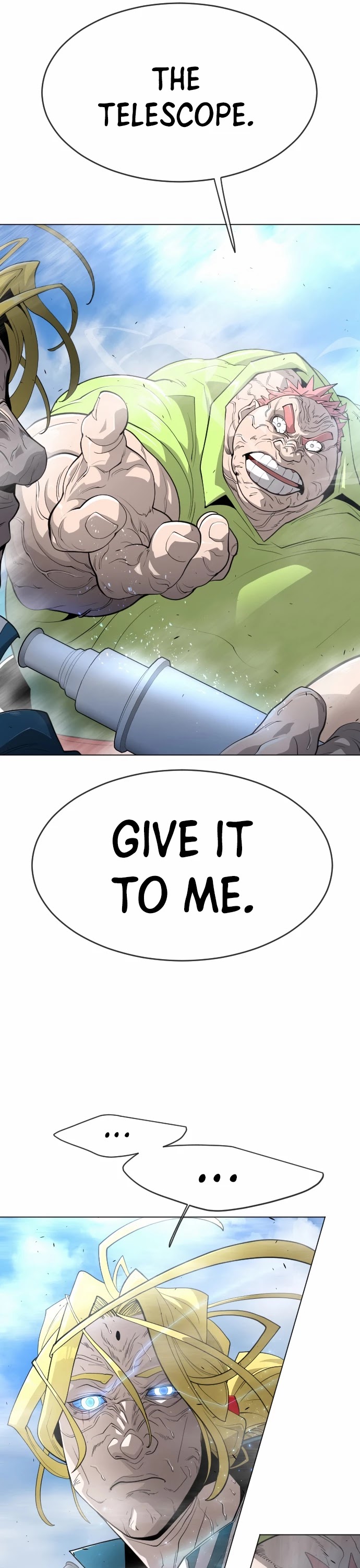 Superhuman Era Chapter 125 page 11 - Chapter 125