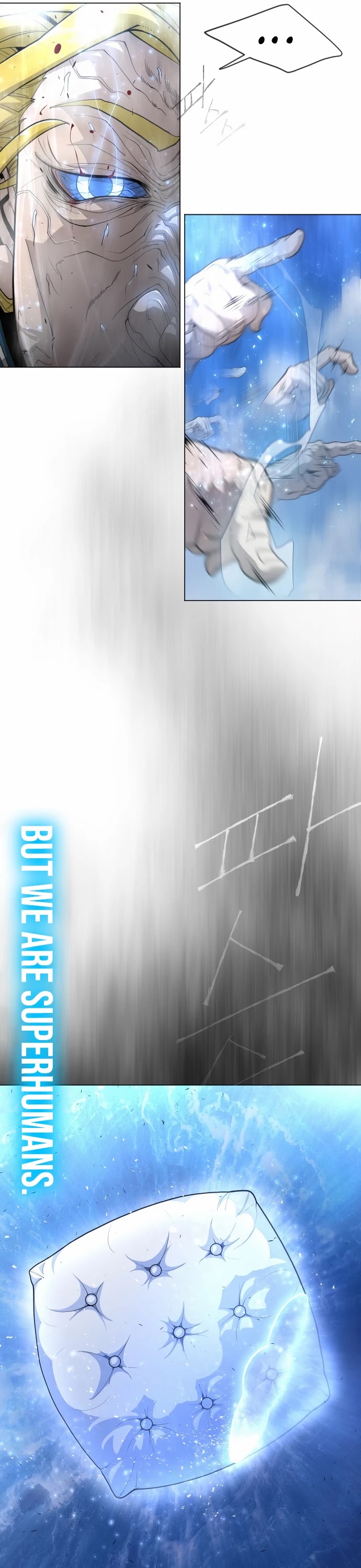 Superhuman Era Chapter 125 page 15 - Chapter 125