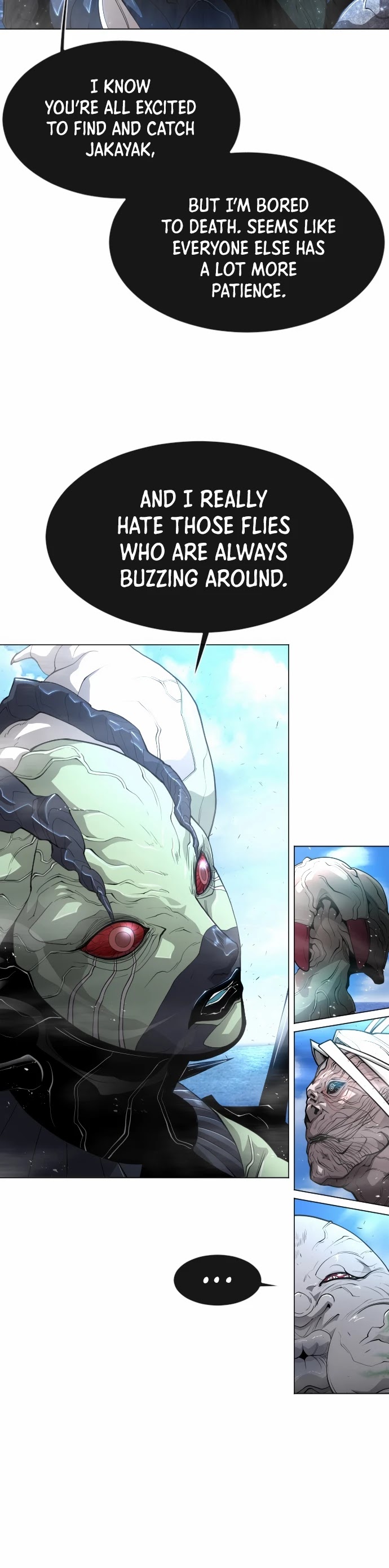Superhuman Era Chapter 125 page 20 - Chapter 125