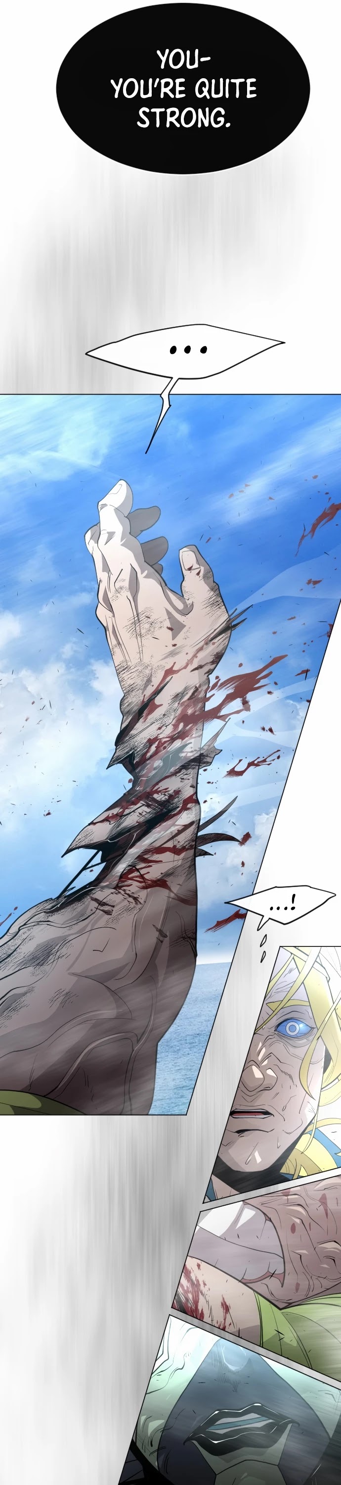 Superhuman Era Chapter 125 page 34 - Chapter 125