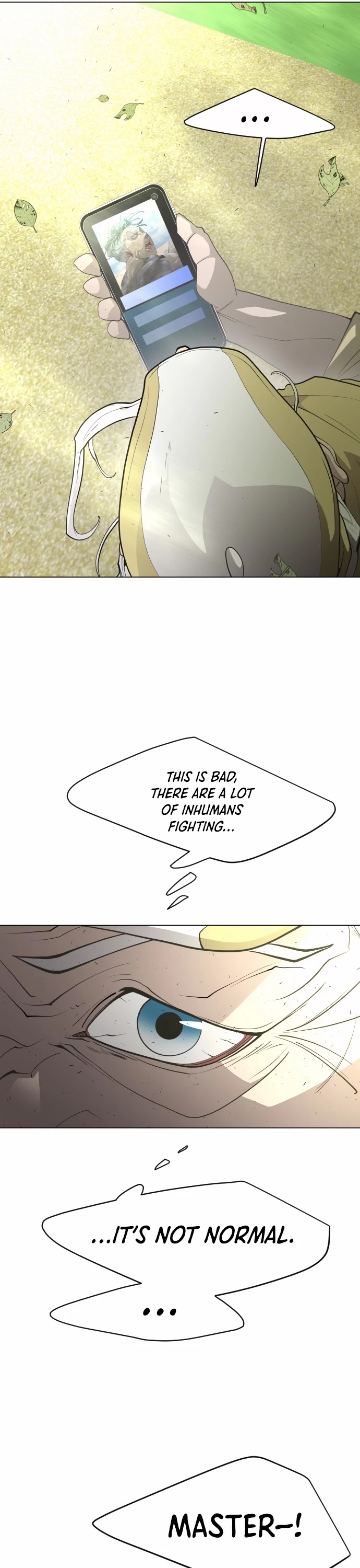 Superhuman Era Chapter 125 page 38 - Chapter 125