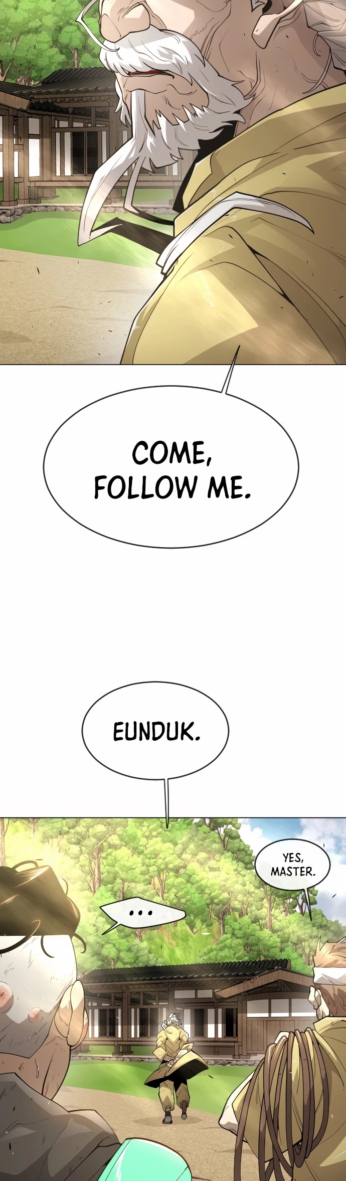 Superhuman Era Chapter 126 page 11 - Chapter 126