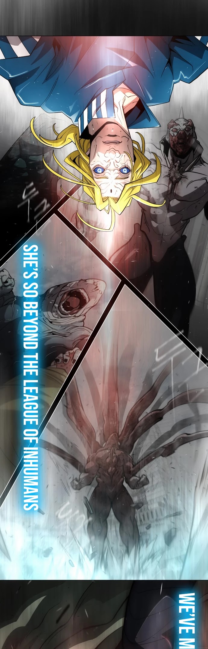 Superhuman Era Chapter 126 page 19 - Chapter 126