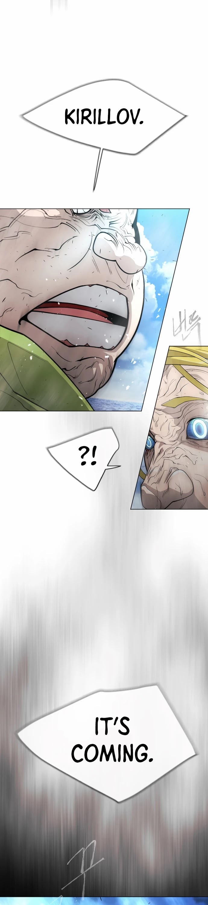 Superhuman Era Chapter 126 page 21 - Chapter 126