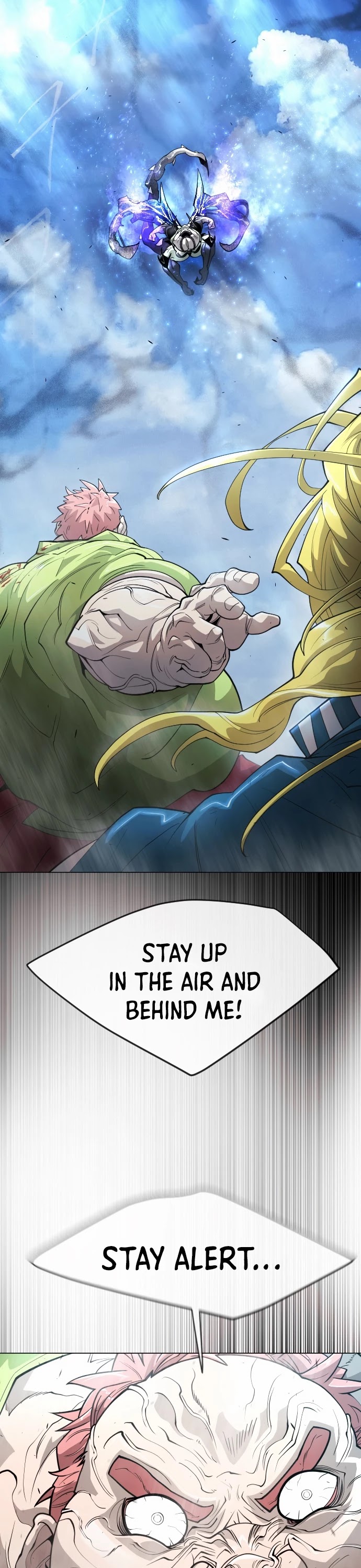 Superhuman Era Chapter 126 page 22 - Chapter 126